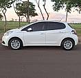 Peugeot 208 Allure 1.6 Flex 16V 5P Aut. 2018