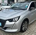 Peugeot 208 Griffe 1.6 Flex 16V 5P Aut. 2022
