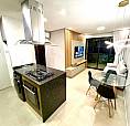 Alugo Apartamento 2 Quartos 100% Mobilado 