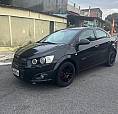 Chevrolet Sonic Sed. Ltz 1.6 16V Flexpower 4P Aut. 2014