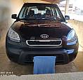 Vendo Kia Soul 2011/2012 1.6/16V Manual Preto