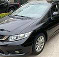 Honda Civic 1.8 Lxs 2013. Entrada + Parcelas R$:. 789,17   Gnv Grátis
