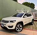 Jeep Compass Longitude Flex 2019 Novíssimo Revisões Na Cc
