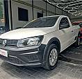 Volkswagen Saveiro 2023 1.6 Msi Robust Cs 8V Flex 2P Manual