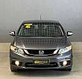 Honda Civic Sedan Lxr 2.0 Flexone 16V Aut. 4P 2016
