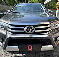 Toyota Hilux 2016 2.8 Srx 4X4 Cd 16V Diesel 4P Automático