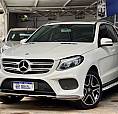 Mercedes-Benz Gle-350 Sport 4Matic 3.0 V6 4X4 Automático Diesel 2017/2017