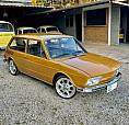 Vw Brasilia 1600 1975 Marrom Savanna
