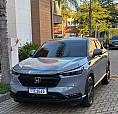 Honda Hrv Exl 4.000Km Único Dono Zerado 