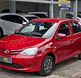 Toyota Etios X - 1.3 - 2015 - Baixa Km - Impecavel - Ipva 26 Pg