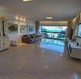 Cód: 705. Apartamento Luxuoso Na Avenida Boa Viagem - Padrão Queiroz Galvão - Recife, Pe