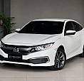 Honda Civic Sedan Lx 2.0 Flex 16V Aut. 4P 2020