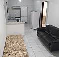 Mini Apartamento Mobiliado Em Quadramares