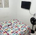 Alugo Apart Mobiliado No Turu Por R$ 1700 Cond Incluso 