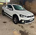 Volkswagen Saveiro Cross 1.6 Mi Total Flex 8V Ce 2014
