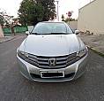 Honda City Sedan Lx 1.5 Flex 16V 4P Mec. 2010