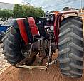 Trator 275 Ano 2001