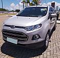 Oportunidade Única! Ecosport Titanium 2.0 Automática 2014 Semi-Nova, Com 57.000Km