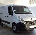 Van Master L1H1 Furgão 2017 Completa 
