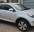 Kia Sportage Lx2 Offg4