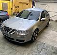 Vw Bora 2.0 Automático 2008