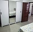 Apto Mobiliado No Marco 
