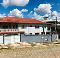 Casa 2 Quartos (1 Suíte) Com Escritório, Varanda E Ótima Ventilação - Parte Superior 