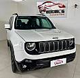Renegade Longitude 1.8 Aut. 2021