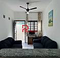 Casa De Condomínio Com 1 Quarto, Aviação, Praia Grande, Cod: 8893
