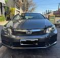 Honda Civic Sedan Lxs 1.8/1.8 Flex 16V Aut. 4P 2014