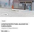 Alugo Apto Na Farolandia 3/4