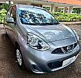 Nissan March S 1.0 16V Flex Fuel 5P 2015