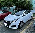 Hyundai Hb20S Unique 1.0 Flex 12V Mec. 2019