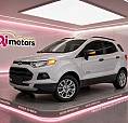 Ford Ecosport Freestyle 1.6 16V Flex 5P 2013