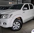 Hilux Srv 2.7 Flex Aut. ** Apenas 96.536 Mkm**