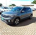 Volkswagen T-Cross 2024 1.0 200 Tsi Total Flex Automático