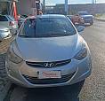 Hyundai Elantra 2012 Completo + Automático+ Couro Aceito Auto Menor