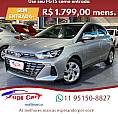 Hyundai Hb20 Comfort 1.0 Flex 12V Mec. 2023