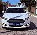 Fusion Titanium Awd Com Teto Solar 
