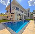 Casa Com 5 Dormitórios Para Alugar, 340 M² Por R$ 16.479,00 - Condominio Figueira Garden -