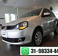 Polo Sedan I-Motion 1.6 Flex! Completo + Air Bags + Abs. Todo Original. Super Novo
