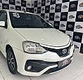 Etios Hatch Platinum 