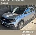 Volkswagen T-Cross Comfortline 1.0 Tsi Flex 5P Aut. 2020