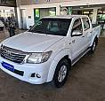 Toyota Hilux Cabine Dupla Sr 4X2 At 4P