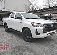 Toyota Hilux Apenas 10,000Km 2.8 2021