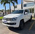 Vw Amarok Trendline Cd 4X4 Tdi Automático 