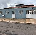 Excelente Casa Próximo A Avenida Alzira Santana Com 3 Quartos