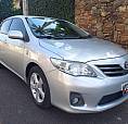 Toyota Corolla Gli 1.8 Prata 2013