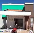 Casa Nova 99.83 M2 No Alto Do Turu 290 Mil 3 Qts