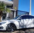 Honda Civic Sedan Ex 2.0 Flex 16V Aut.4P 2017
